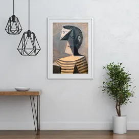 Poster for light wall